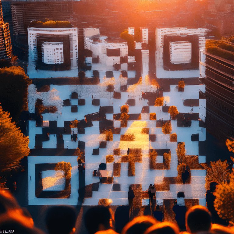 Пример QR-кода AI №2